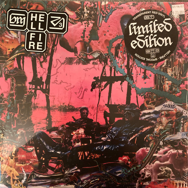 BLACK MIDI - HELLFIRE For Sale