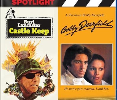 CASTLE KEEP BOBBY DEERFIELD - BLU-DOUBLE FEATURE Online