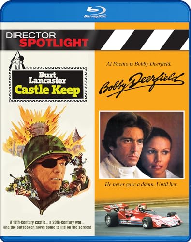 CASTLE KEEP BOBBY DEERFIELD - BLU-DOUBLE FEATURE Online