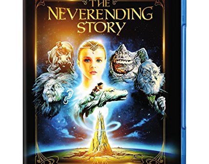 NEVERENDING STORY 30TH ANNIVERSARY [BLU-RAY] Online