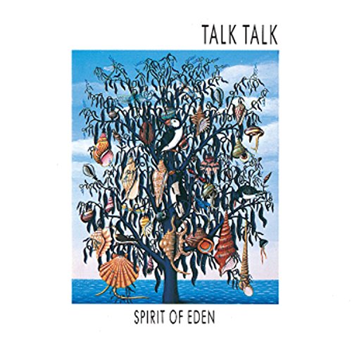 TALK TALK - SPIRIT OF EDEN (CD) Supply