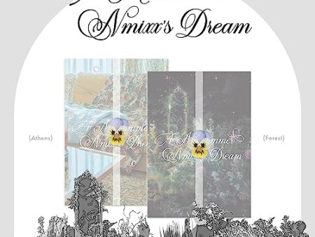 NMIXX - A MIDSUMMER NMIXX S DREAM (CD) Cheap