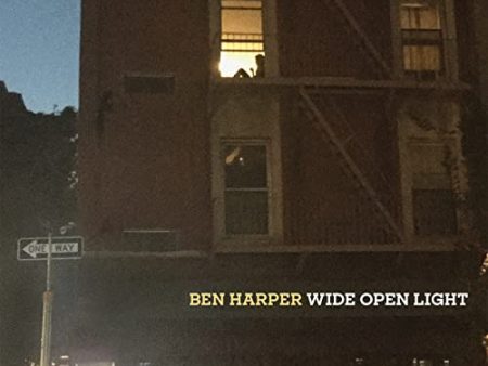 BEN HARPER - WIDE OPEN LIGHT (CD) For Discount