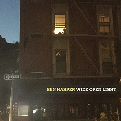 BEN HARPER - WIDE OPEN LIGHT (CD) For Discount