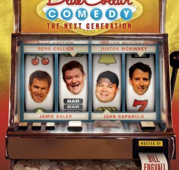 BLUE COLLAR COMEDY: THE NEXT GENERATION - DVD Online Hot Sale