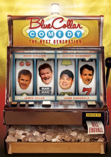 BLUE COLLAR COMEDY: THE NEXT GENERATION - DVD Online Hot Sale