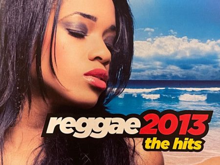 VARIOUS - REGGAE 2013 THE HITS (CD) For Cheap