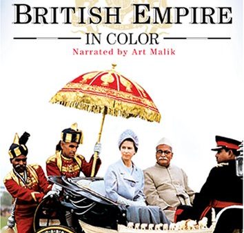 BRITISH EMPIRE IN COLOR - DVD Discount