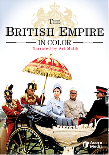 BRITISH EMPIRE IN COLOR - DVD Discount