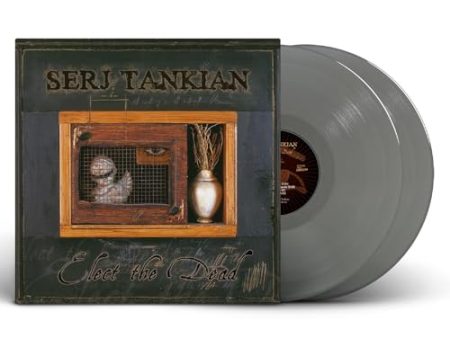 SERJ TANKIAN - ELECT THE DEAD (OPAQUE GRAY VINYL) Online Hot Sale