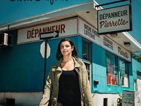 SARA DUFOUR - DEPANNEUR PIERRETTE (CD) Fashion