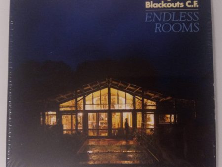 ROLLING BLACKOUTS C.F.* - ENDLESS ROOMS (CD) Online now