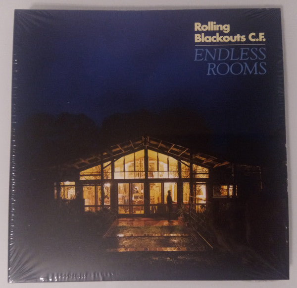 ROLLING BLACKOUTS C.F.* - ENDLESS ROOMS (CD) Online now