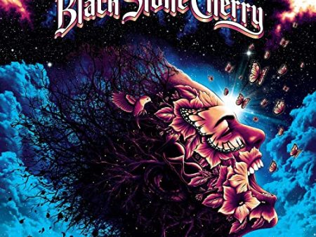 BLACK STONE CHERRY - SCREAMIN  AT THE SKY (CD) For Sale