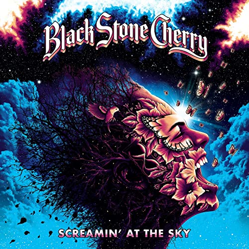 BLACK STONE CHERRY - SCREAMIN  AT THE SKY (CD) For Sale