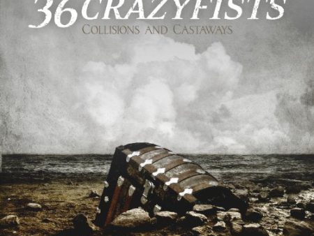 36 CRAZYFISTS - COLLISIONS AND CASTAWAYS Supply