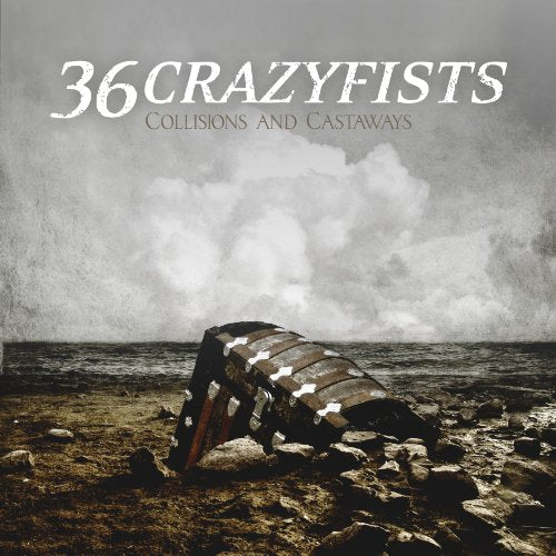 36 CRAZYFISTS - COLLISIONS AND CASTAWAYS Supply