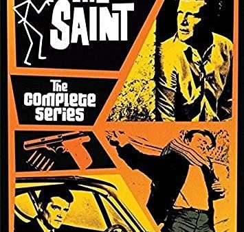 THE SAINT: THE COMPLETE SERIES Online Hot Sale