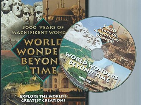 WORLD BEYOND TIME - DVD Hot on Sale