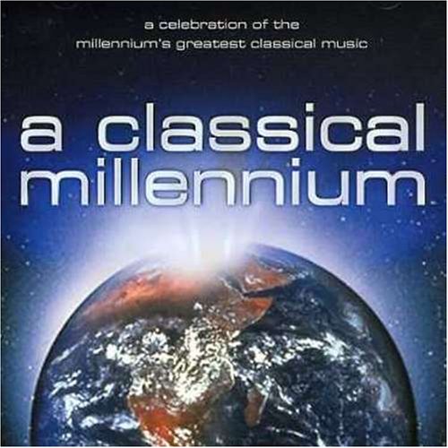 VARIOUS - A CLASSICAL MILLENIUM Discount