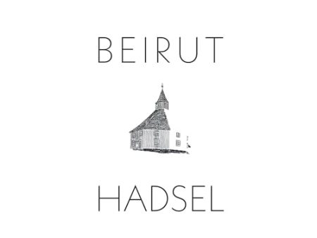 BEIRUT - HADSEL (VINYL) Cheap