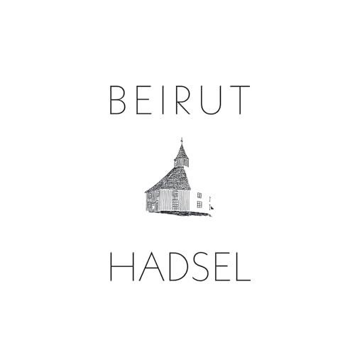 BEIRUT - HADSEL (VINYL) Cheap