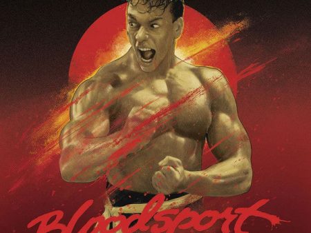 PAUL HERTZOG - BLOODSPORT For Cheap