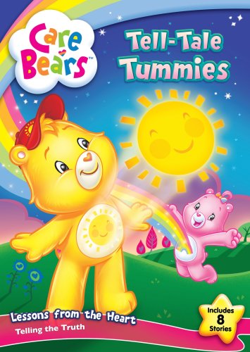 CARE BEARS: TELL-TALE TUMMIES Hot on Sale