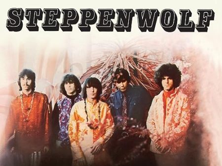 STEPPENWOLF - STEPPENWOLF (VINYL) For Cheap