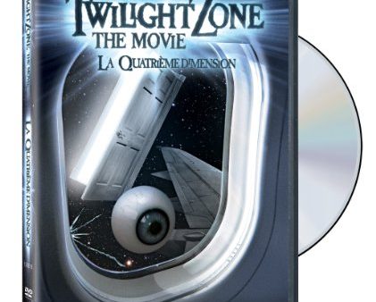 TWILIGHT ZONE: THE MOVIE (LA QUATRIME DIMENSION) (BILINGUAL) Online Hot Sale