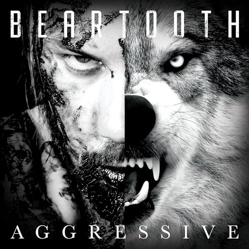 BEARTOOTH - AGGRESSIVE (VINYL) Online Hot Sale