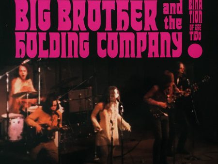 BIG BROTHER & THE HOLDING COMPANY - COMBINATION OF THE TWO (LIVE AT THE MONTEREY INTERNATIONAL POP FESTIVAL) Sale