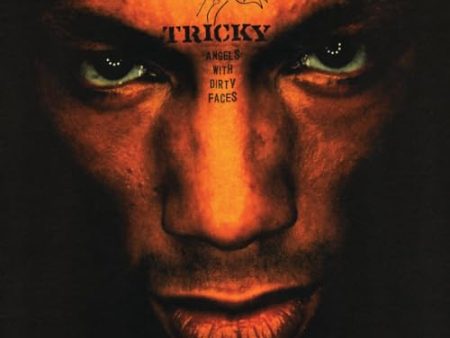 TRICKY - ANGELS WITH DIRTY FACES - LIMITED ORANGE COLORED VINYL Fashion