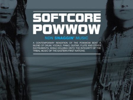 TRIBAL SPIRIT MUSIC - SOFT CORE POWWOW Discount