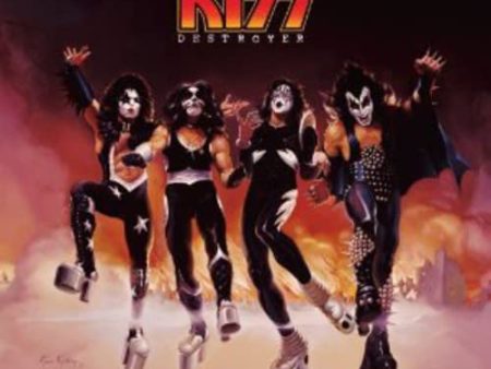 KISS - DESTROYER: RESURRECTED (CD) Discount