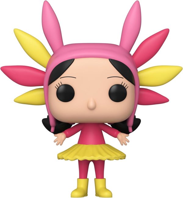 BOB S BURGERS: LOUISE ITTY BITTY DITTY #1220 - FUNKO POP! For Discount