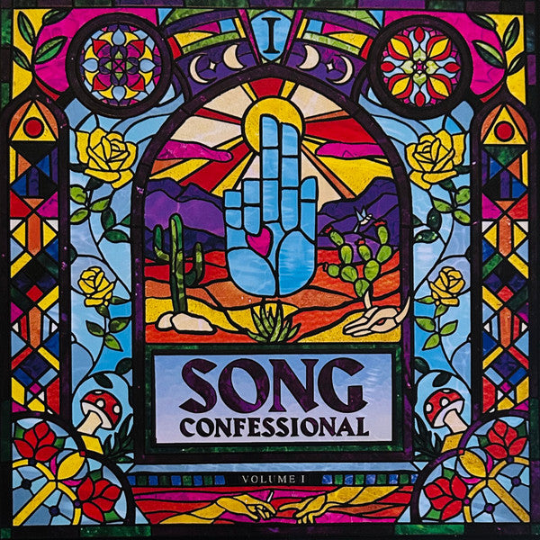 VARIOUS - SONG CONFESSIONAL VOLUME I For Cheap