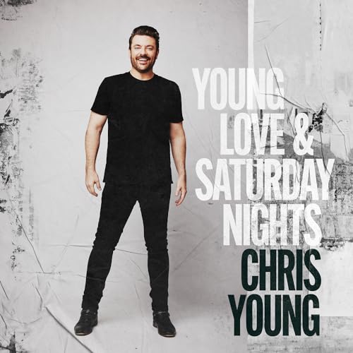 CHRIS YOUNG - YOUNG LOVE & SATURDAY NIGHTS (CD) on Sale