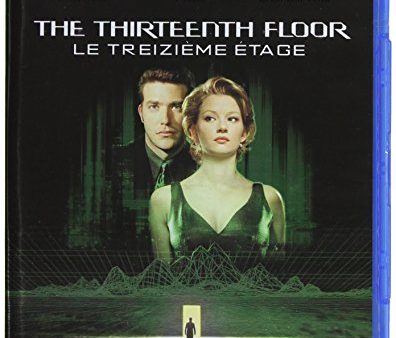 THE THIRTEENTH FLOOR [BLU-RAY] (BILINGUAL) Cheap