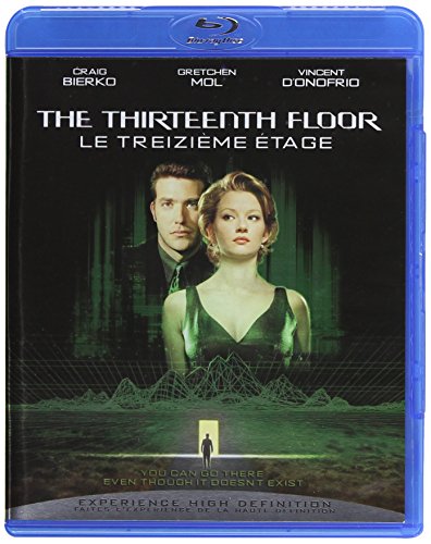 THE THIRTEENTH FLOOR [BLU-RAY] (BILINGUAL) Cheap