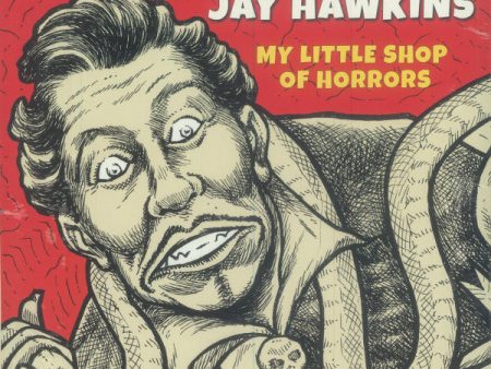 SCREAMIN  JAY HAWKINS - MY LITTLE SHOP OF HORRORS Discount