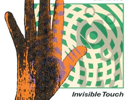 GENESIS - INVISIBLE TOUCH (2007 REMASTER) (CD) Discount