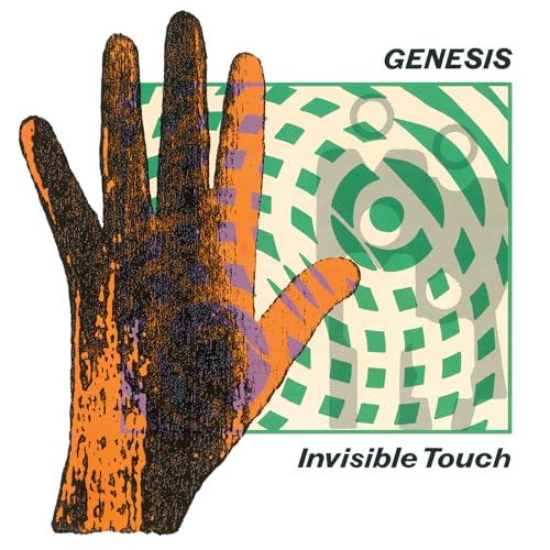 GENESIS - INVISIBLE TOUCH (2007 REMASTER) (CD) Discount