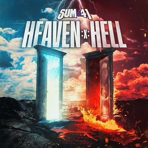 SUM 41 - HEAVEN :X: HELL (CD) Discount