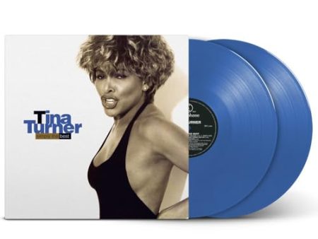 TINA TURNER - SIMPLY THE BEST (VINYL) on Sale