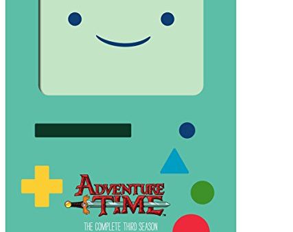 CARTOON NETWORK: ADVENTURE TIME THE COMPLETE THIRD SEASON Online