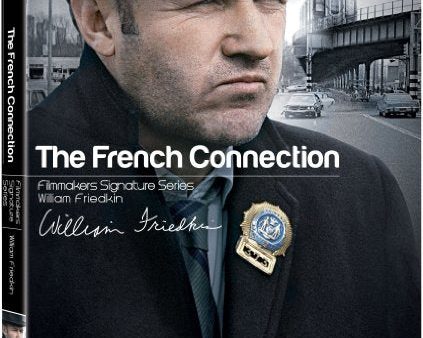 THE FRENCH CONNECTION [BLU-RAY] (BILINGUAL) For Cheap