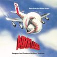 BERNSTEIN, ELMER - AIRPLANE! THE SOUNDTRACK! (SCORE) - VINYL LP - RSD 2024 Cheap