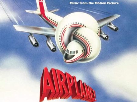 BERNSTEIN, ELMER - AIRPLANE! THE SOUNDTRACK! (SCORE) - VINYL LP - RSD 2024 Cheap