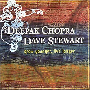 CHOPRA, DEEPAK & DAVE STEWART  - GROW YOUNGER, LIVE LONGER Cheap